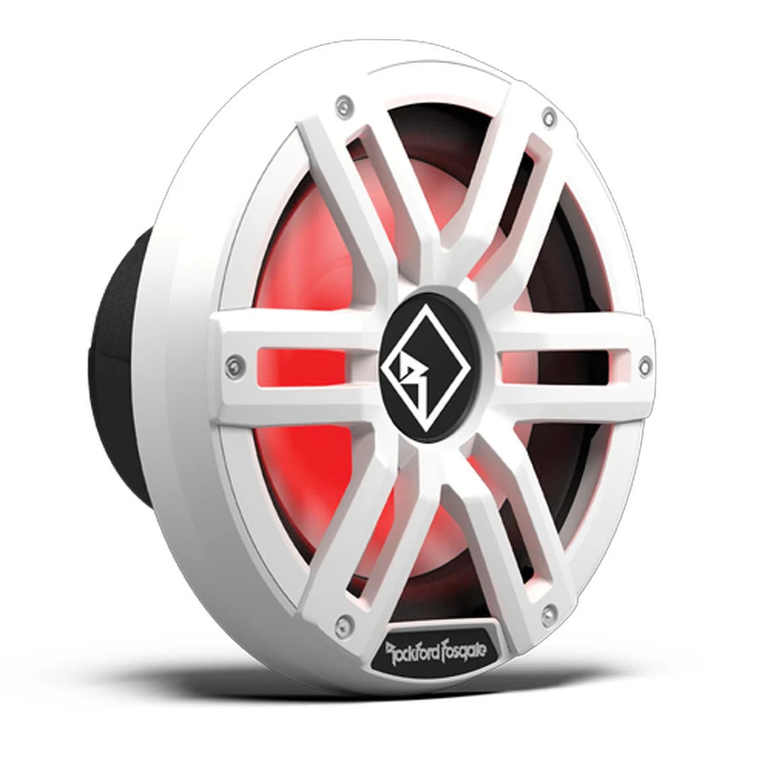 Rockford Fosgate M2D2-10S-G2 10" Colour Optix Sealed Marine 2-Ohm DVC Subwoofer (M2D210SG2) - Image 6