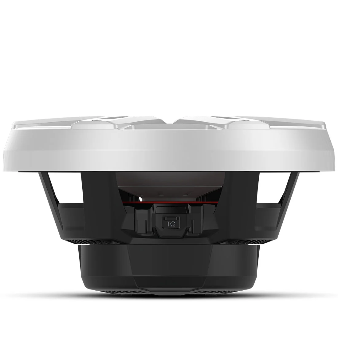 Rockford Fosgate M2D2-12I 12" Color Optix Infinite Baffle Marine Subwoofer - White (M2D212I) - Image 2