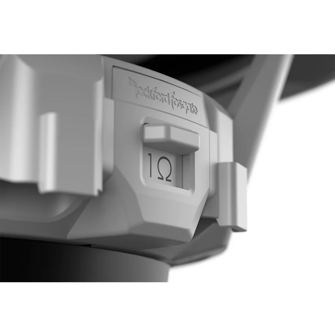 Rockford Fosgate M2D2-12I 12" Color Optix Infinite Baffle Marine Subwoofer - White (M2D212I) - Image 5