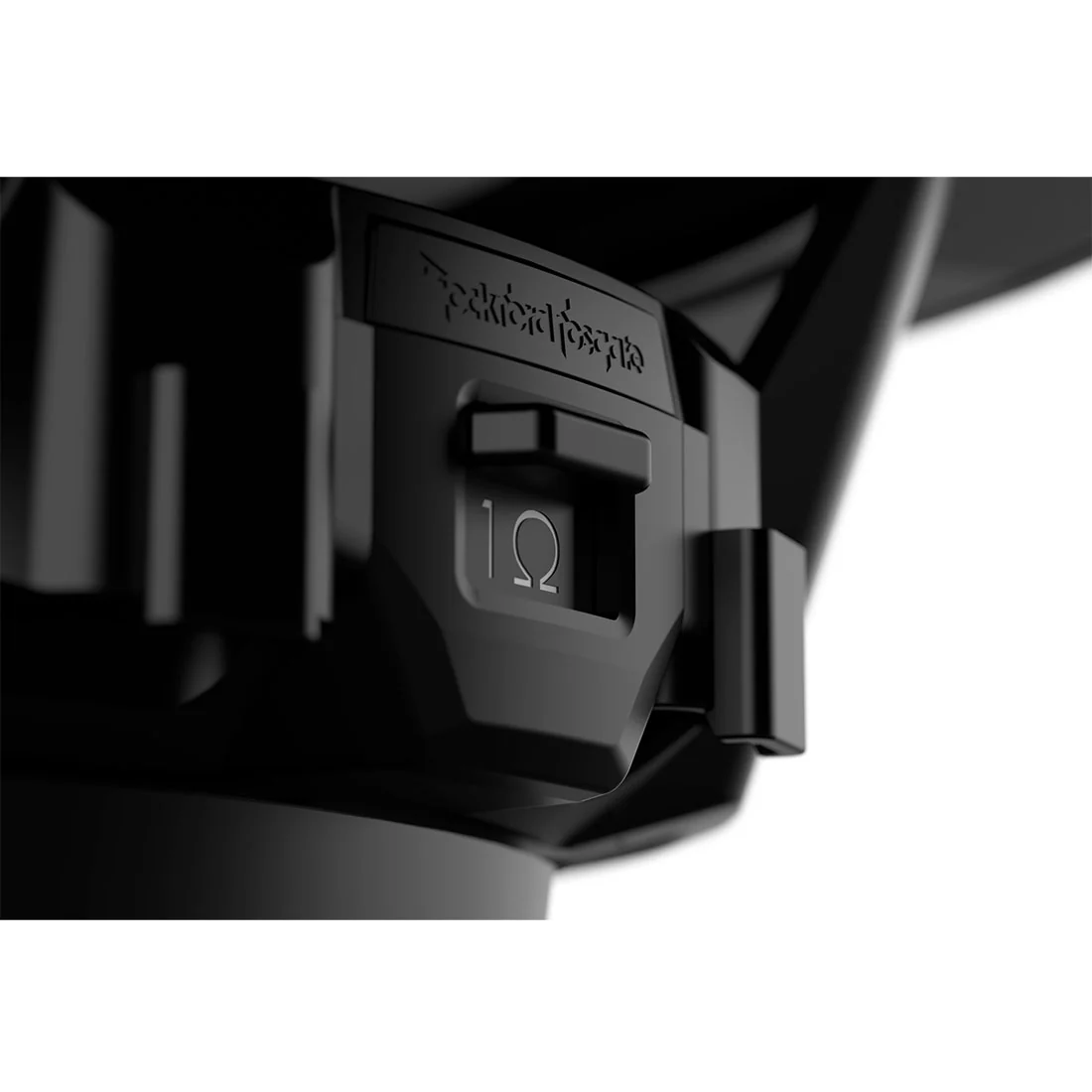 Rockford Fosgate M2D2-12IB 12" Color Optix Infinite Baffle Marine Subwoofer - Black (M2D212IB) - Image 6