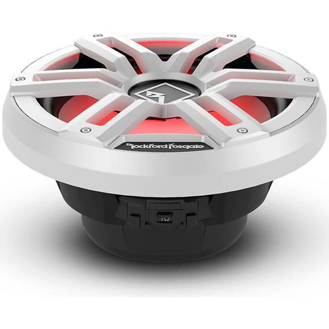 Rockford Fosgate M2D2-12S 12" Color Optix Sealed Enclosure Marine Subwoofer - White (M2D212S) - Image 10