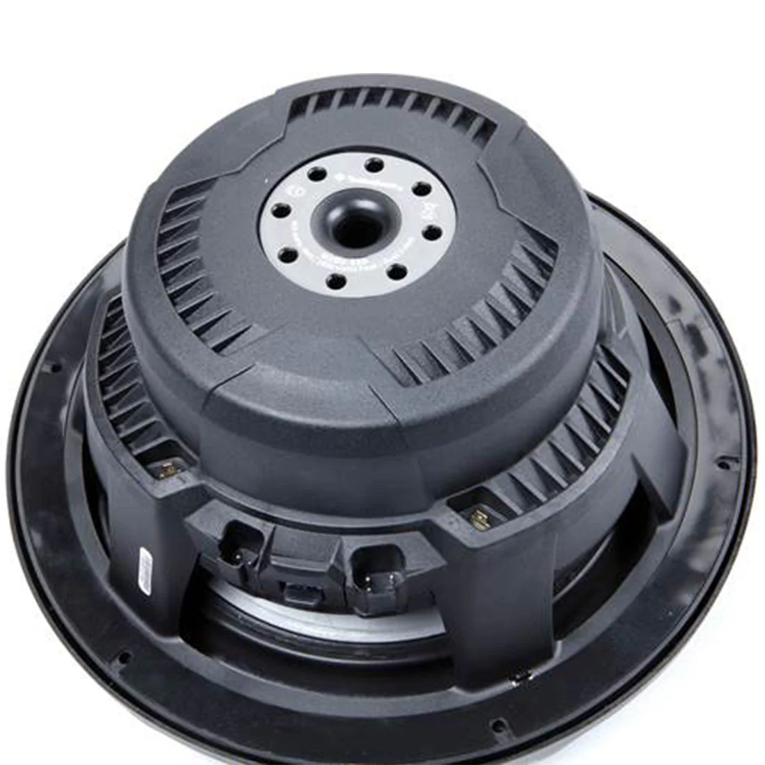 Rockford Fosgate M2D2-12S 12" Color Optix Sealed Enclosure Marine Subwoofer - White (M2D212S) - Image 4
