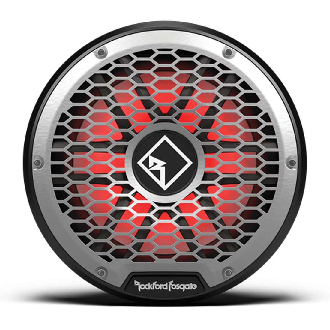 Rockford Fosgate M2D4-10I-G2 10" Infinite Baffle Marine 4-Ohm DVC Subwoofer (M2D410IG2) - Image 11