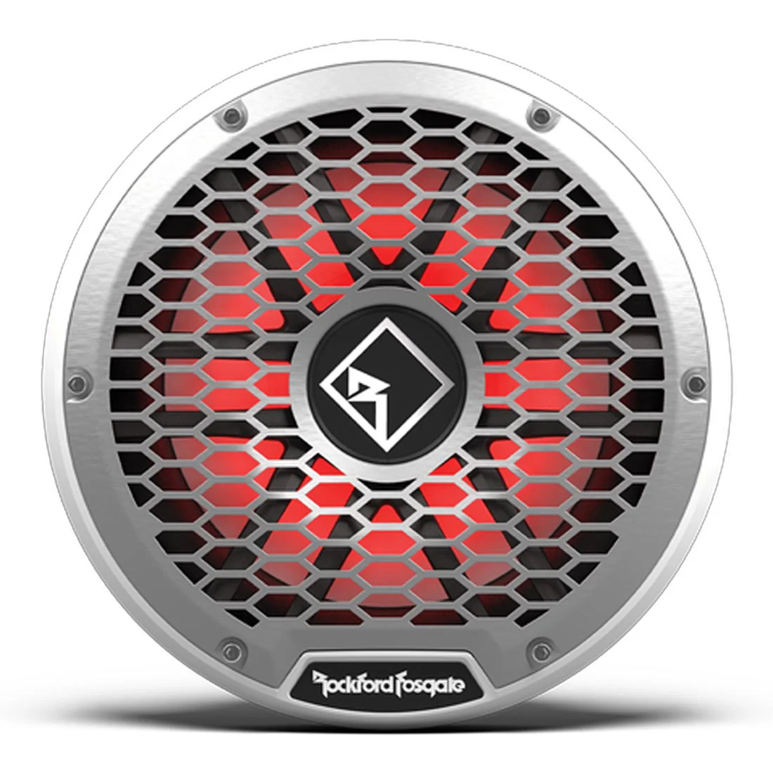 Rockford Fosgate M2D4-10I-G2 10" Infinite Baffle Marine 4-Ohm DVC Subwoofer (M2D410IG2) - Image 4