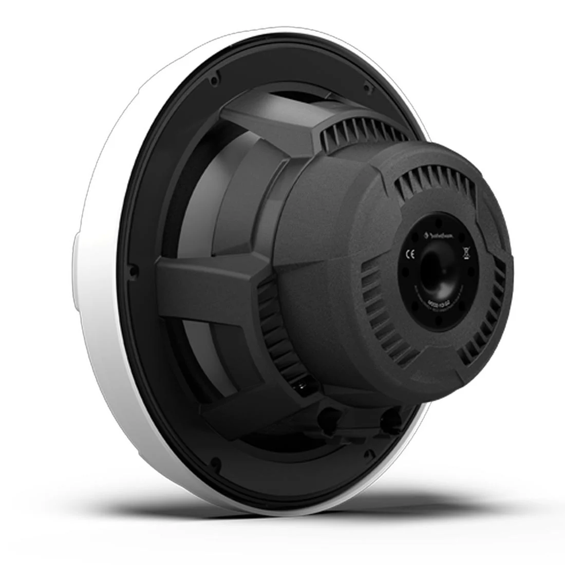 Rockford Fosgate M2D4-10I-G2 10" Infinite Baffle Marine 4-Ohm DVC Subwoofer (M2D410IG2) - Image 9