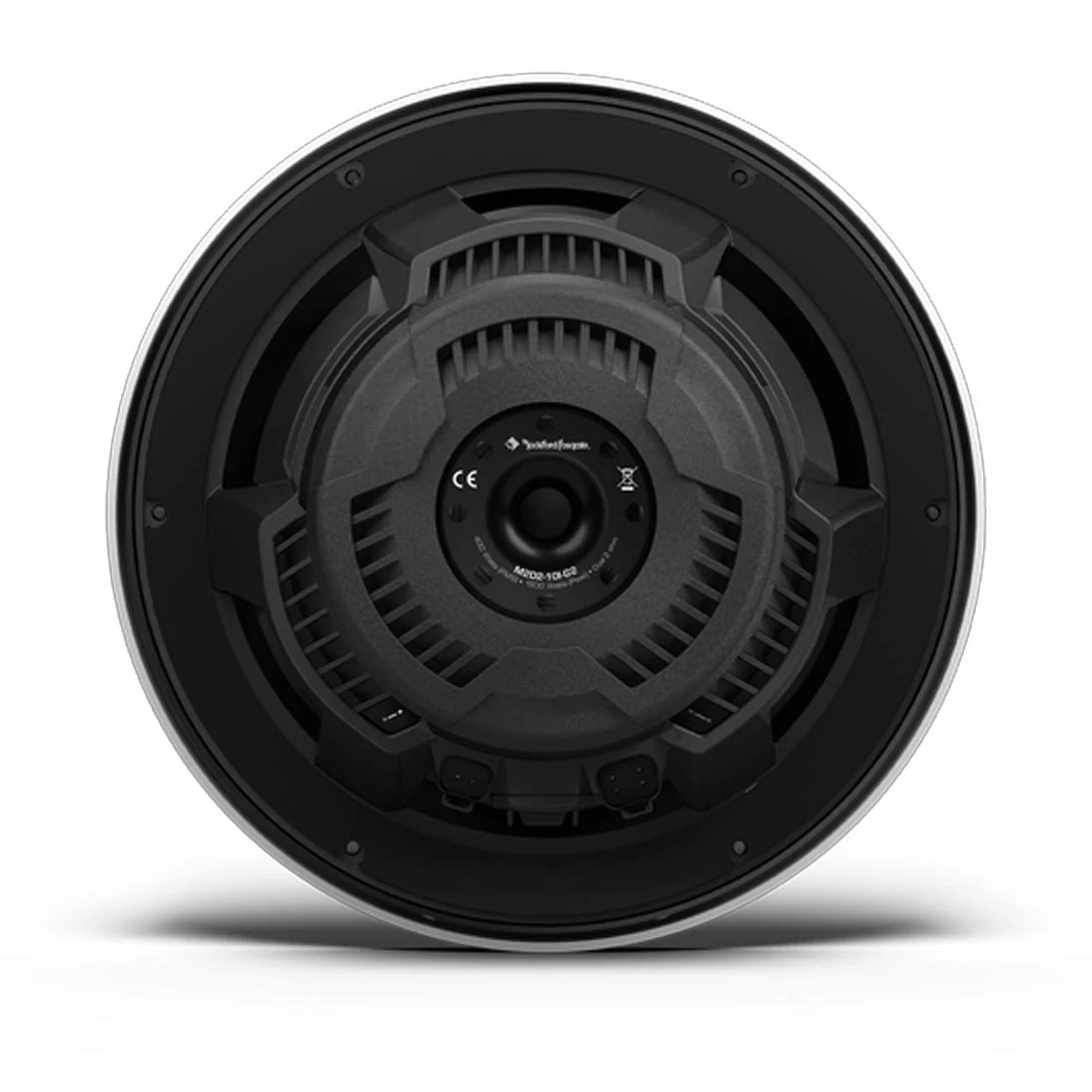 Rockford Fosgate M2D4-10S-G2 10" Colour Optix Sealed Marine 4-Ohm DVC Subwoofer (M2D410SG2) - Image 10