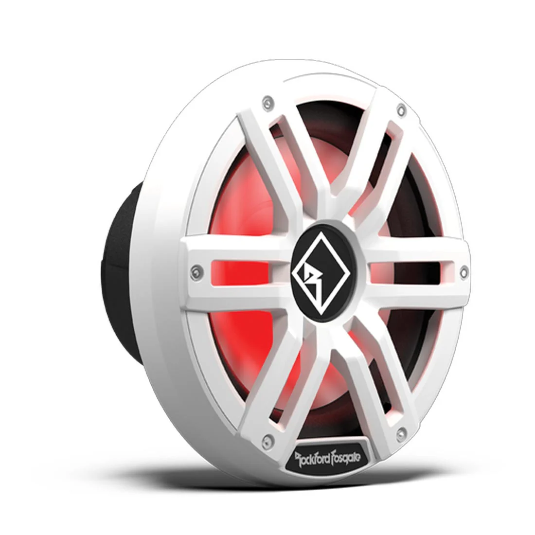 Rockford Fosgate M2D4-10S-G2 10" Colour Optix Sealed Marine 4-Ohm DVC Subwoofer (M2D410SG2) - Image 5
