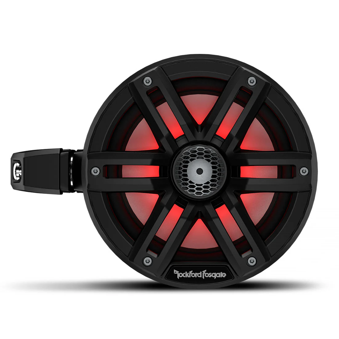 Rockford Fosgate M2WL-65MB 6.5" Color Optix Motorsport Can Speakers - Black - Pair (M2WL65MB) - Image 2