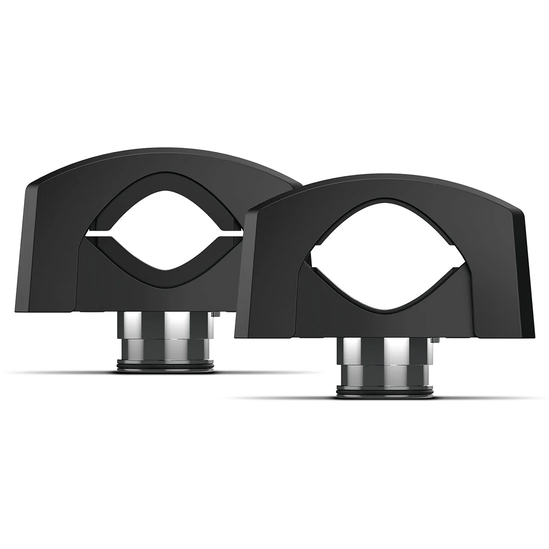 Rockford Fosgate M2WL-8B 8" Color Optix Wake Tower Speakers - Black - Pair (M2WL8B) - Image 6