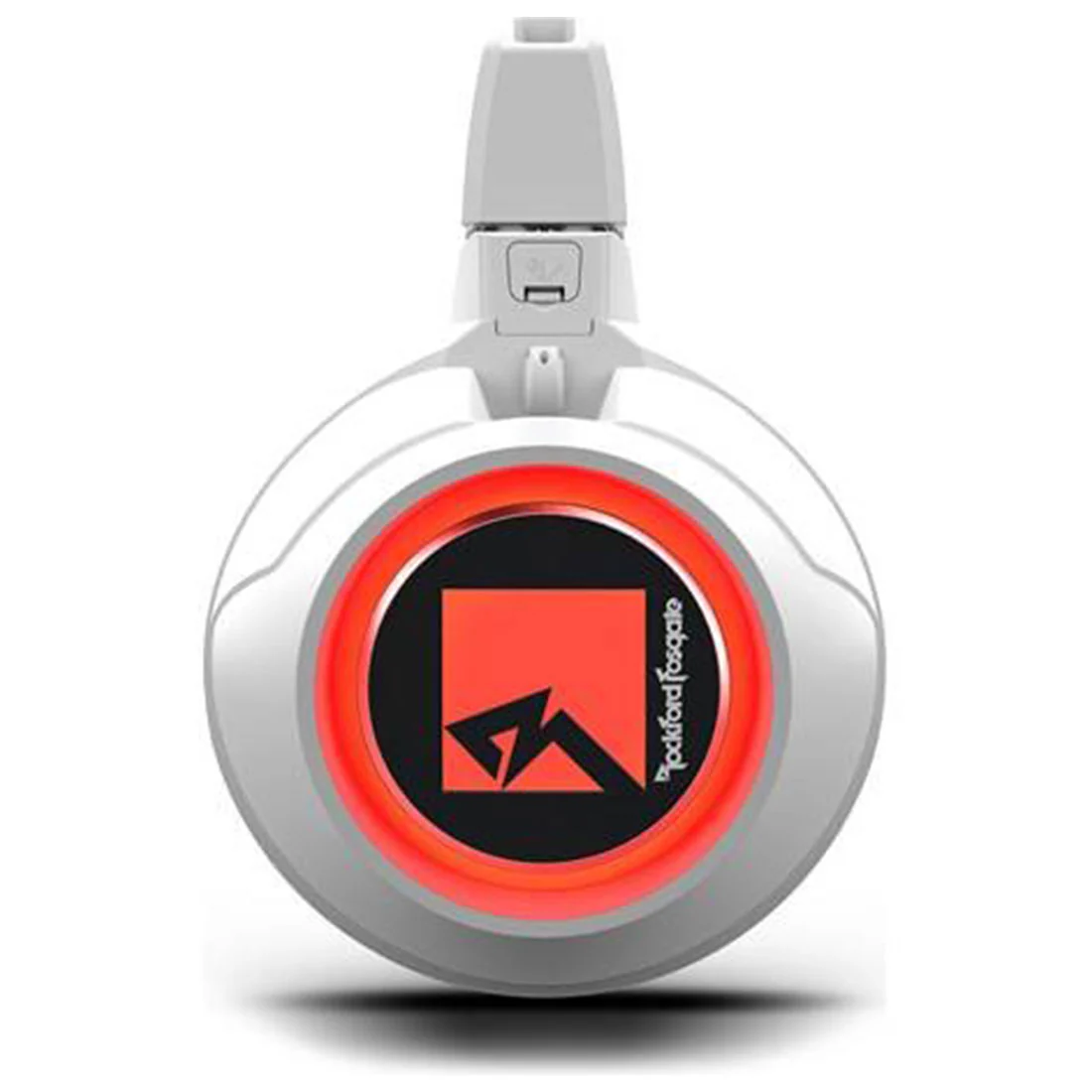 Rockford Fosgate M2WL-8H 8" Color Optix Horn Wake Tower Speakers - White - Pair (M2WL8H) - Image 3