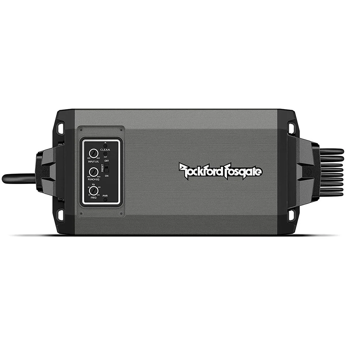 Rockford Fosgate M5-1000X1 1000 Watt Mono Marine Element Ready Subwoofer Amplifier (M51000X1)
