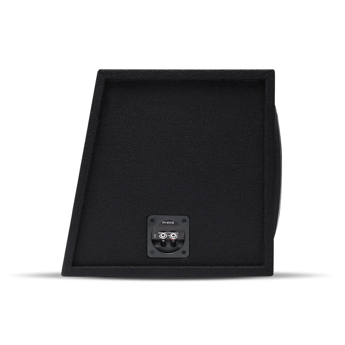 Rockford Fosgate P1-2X12 Punch Dual P1 12" Loaded Subwoofer Enclosure (P12X12) - Image 2