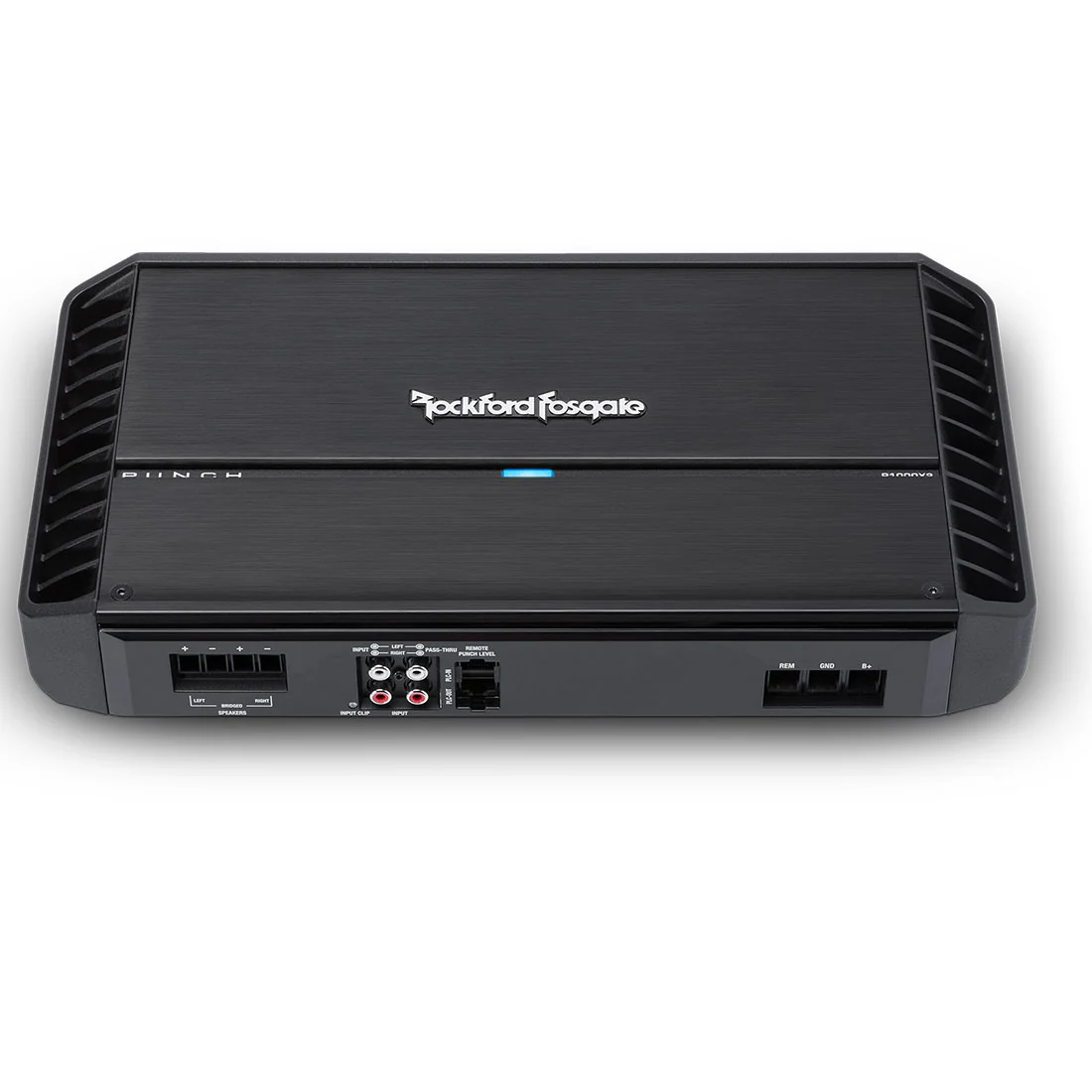 Rockford Fosgate P1000X2 Punch 1,000 Watt 2-Channel Amplifier (P1000X2) - Image 5