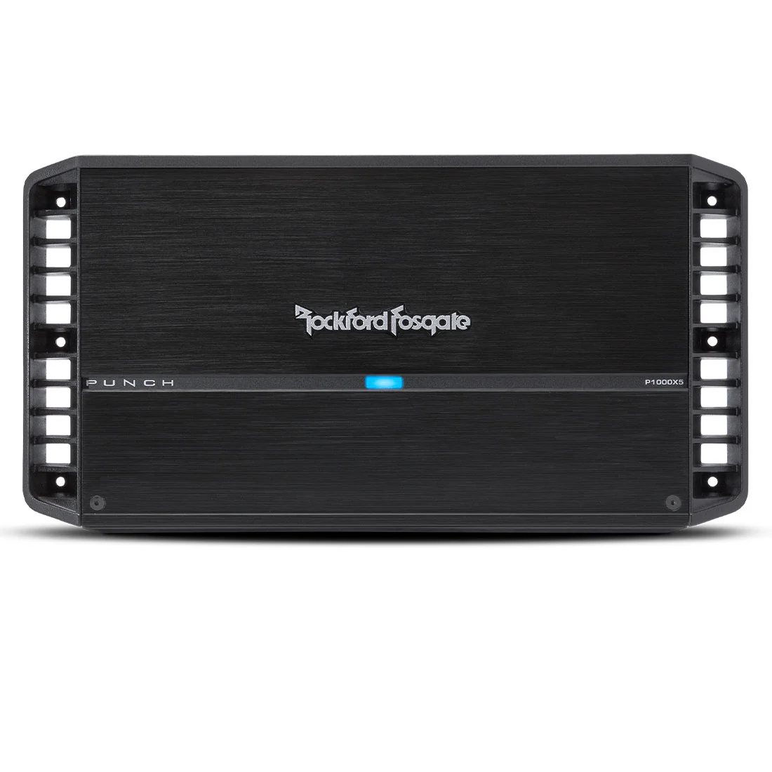 Rockford Fosgate P1000X5 Punch 1,000 Watt 5-Channel Amplifier (P1000X5)