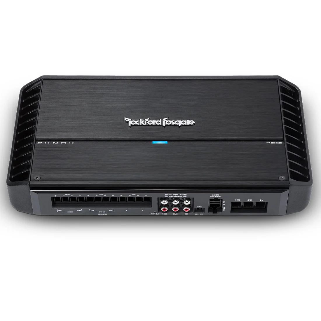 Rockford Fosgate P1000X5 Punch 1,000 Watt 5-Channel Amplifier (P1000X5) - Image 3