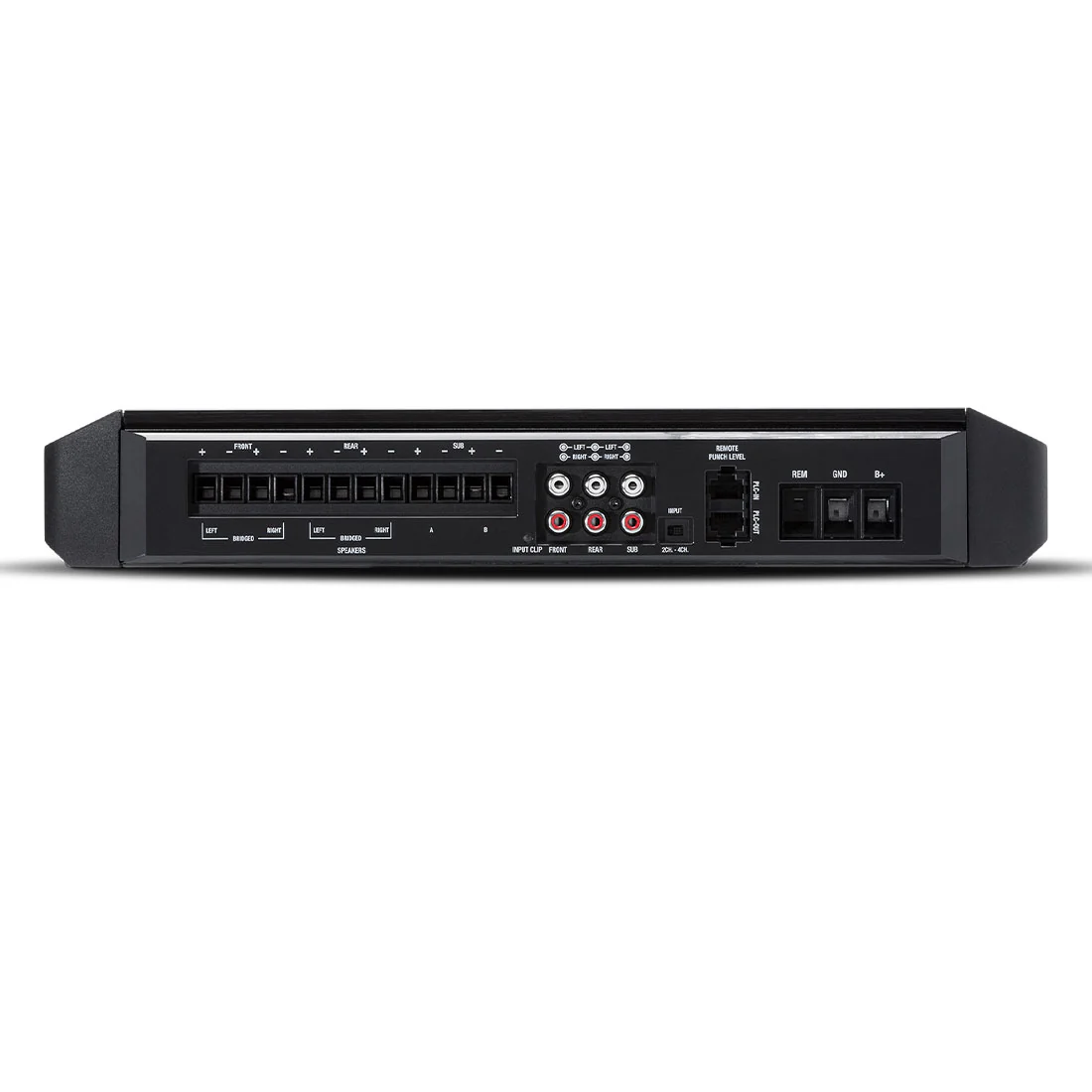 Rockford Fosgate P1000X5 Punch 1,000 Watt 5-Channel Amplifier (P1000X5) - Image 5
