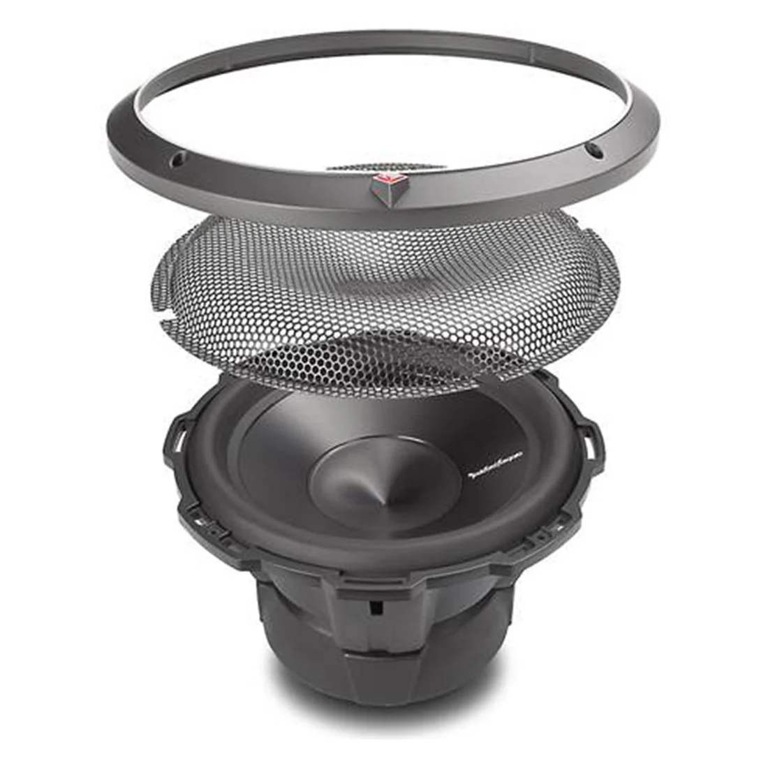Rockford Fosgate P1G-12 Grille for 12" Punch P1 Subwoofers (P1G12) - Image 2
