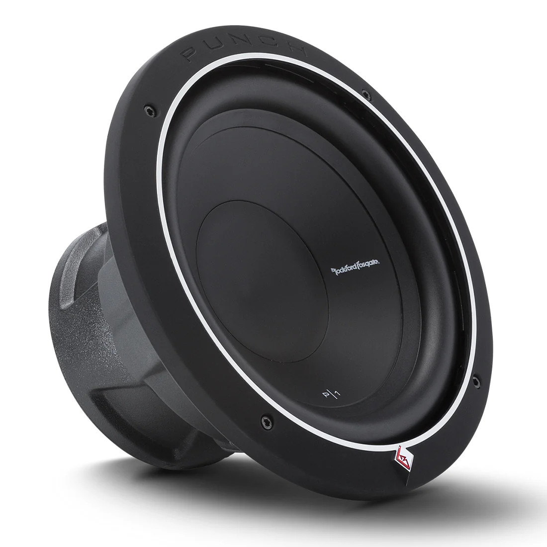 Rockford Fosgate P1S2-10 Punch 10" P1 2-Ohm SVC Subwoofer (P1S210) - Image 2