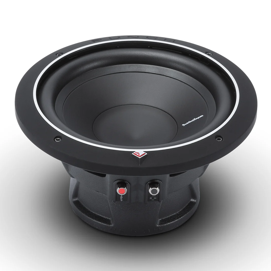 Rockford Fosgate P1S2-10 Punch 10" P1 2-Ohm SVC Subwoofer (P1S210) - Image 5