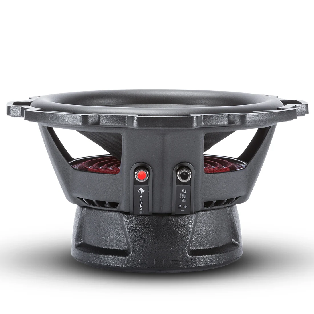 Rockford Fosgate P1S2-10 Punch 10" P1 2-Ohm SVC Subwoofer (P1S210) - Image 7