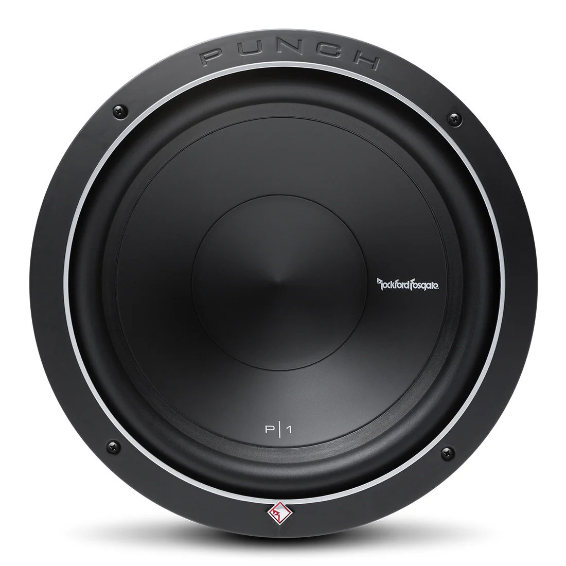 Rockford Fosgate P1S2-12 Punch 12" P1 2-Ohm SVC Subwoofer (P1S212) - Image 8