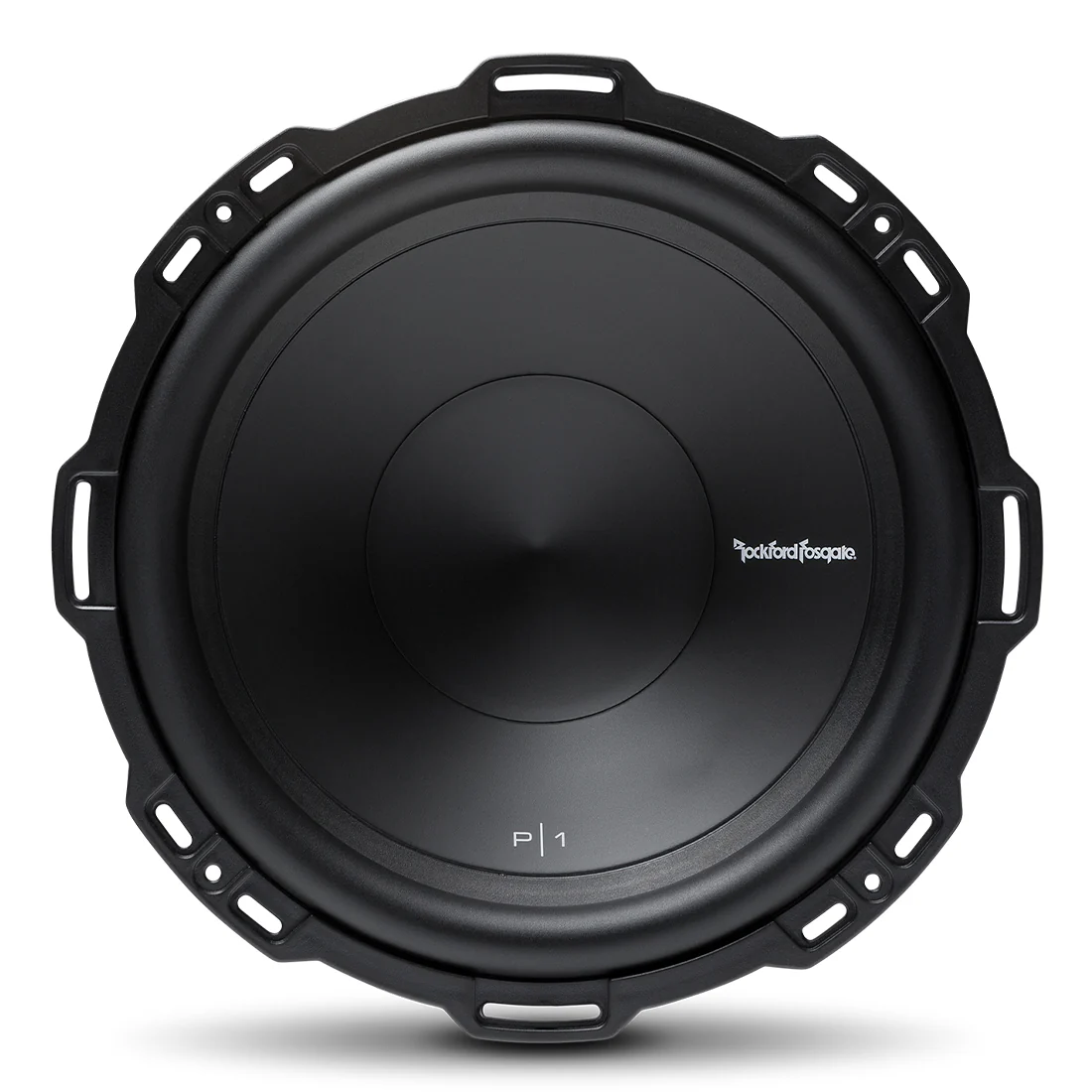 Rockford Fosgate P1S4-12 Punch 12" P1 4-Ohm SVC Subwoofer (P1S412) - Image 2