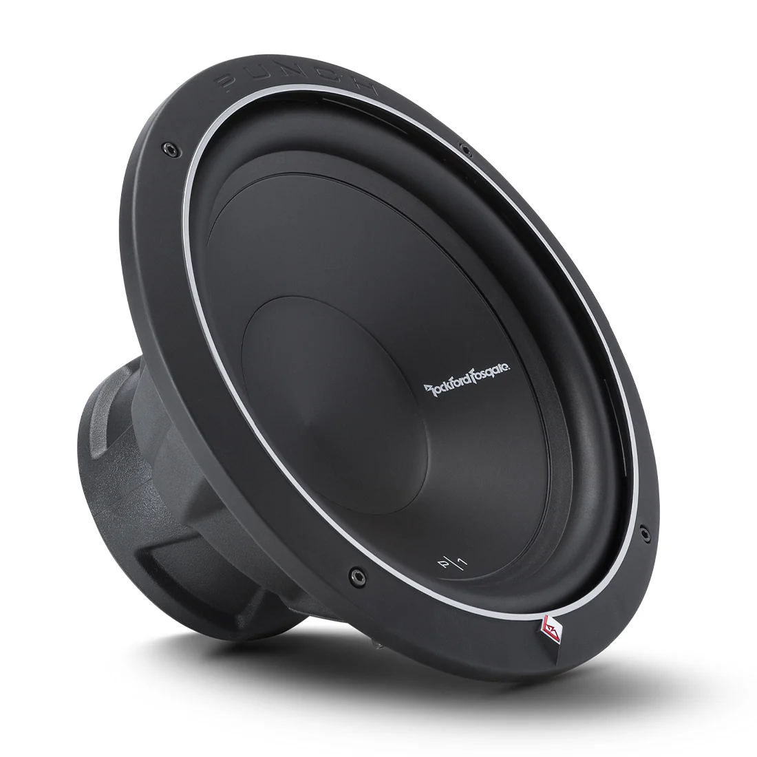 Rockford Fosgate P1S4-12 Punch 12" P1 4-Ohm SVC Subwoofer (P1S412) - Image 3