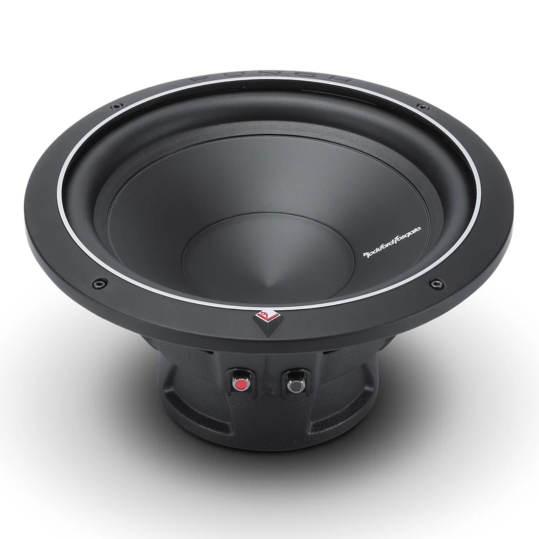 Rockford Fosgate P1S4-12 Punch 12" P1 4-Ohm SVC Subwoofer (P1S412) - Image 6