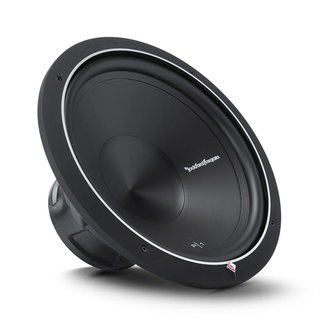 Rockford Fosgate P1S4-15 Punch 15" P1 4-Ohm SVC Subwoofer (P1S415) - Image 2