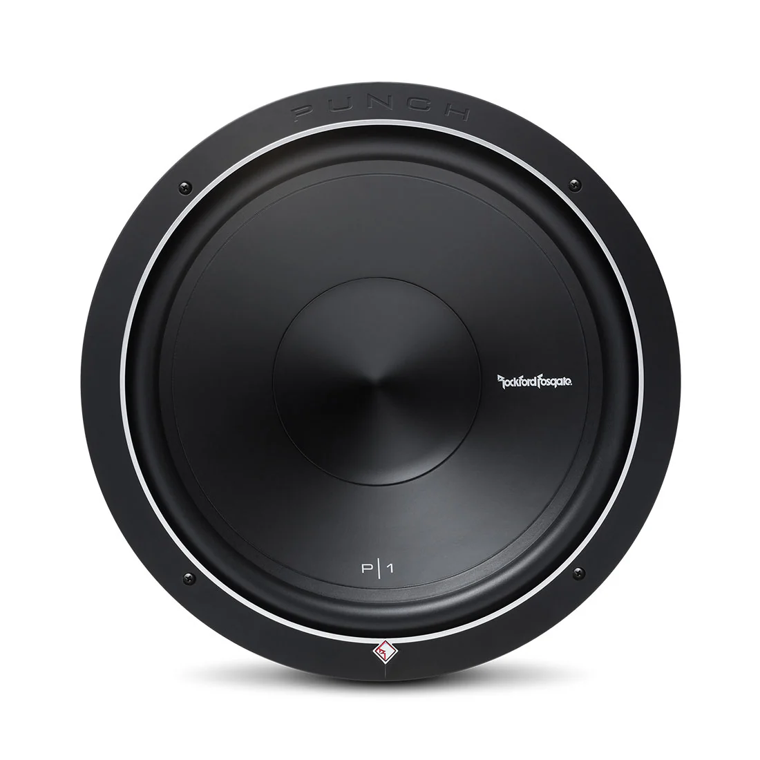 Rockford Fosgate P1S4-15 Punch 15" P1 4-Ohm SVC Subwoofer (P1S415) - Image 8
