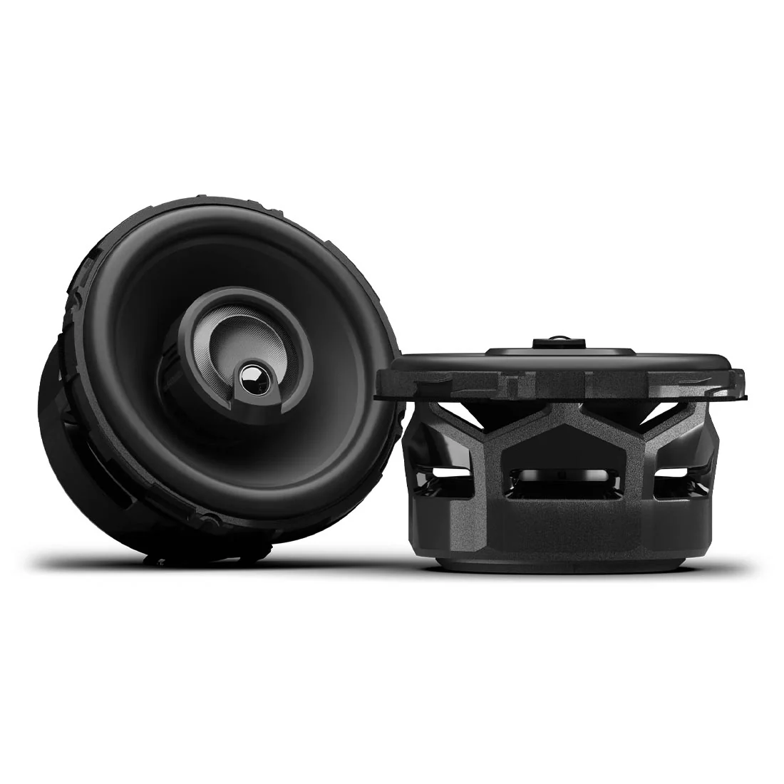 Rockford Fosgate P1V2-3 Punch P1 3.5" 3-Way Coaxial Speakers - Pair (P1V23)