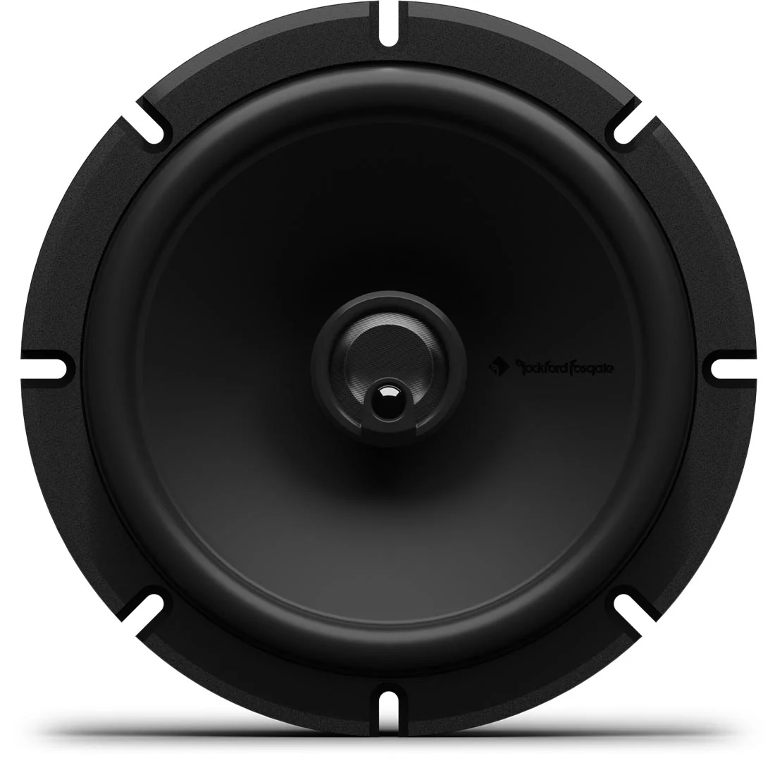 Rockford Fosgate P1V2-6 Punch P1 6" 3-Way Coaxial Speakers - Pair - Image 4