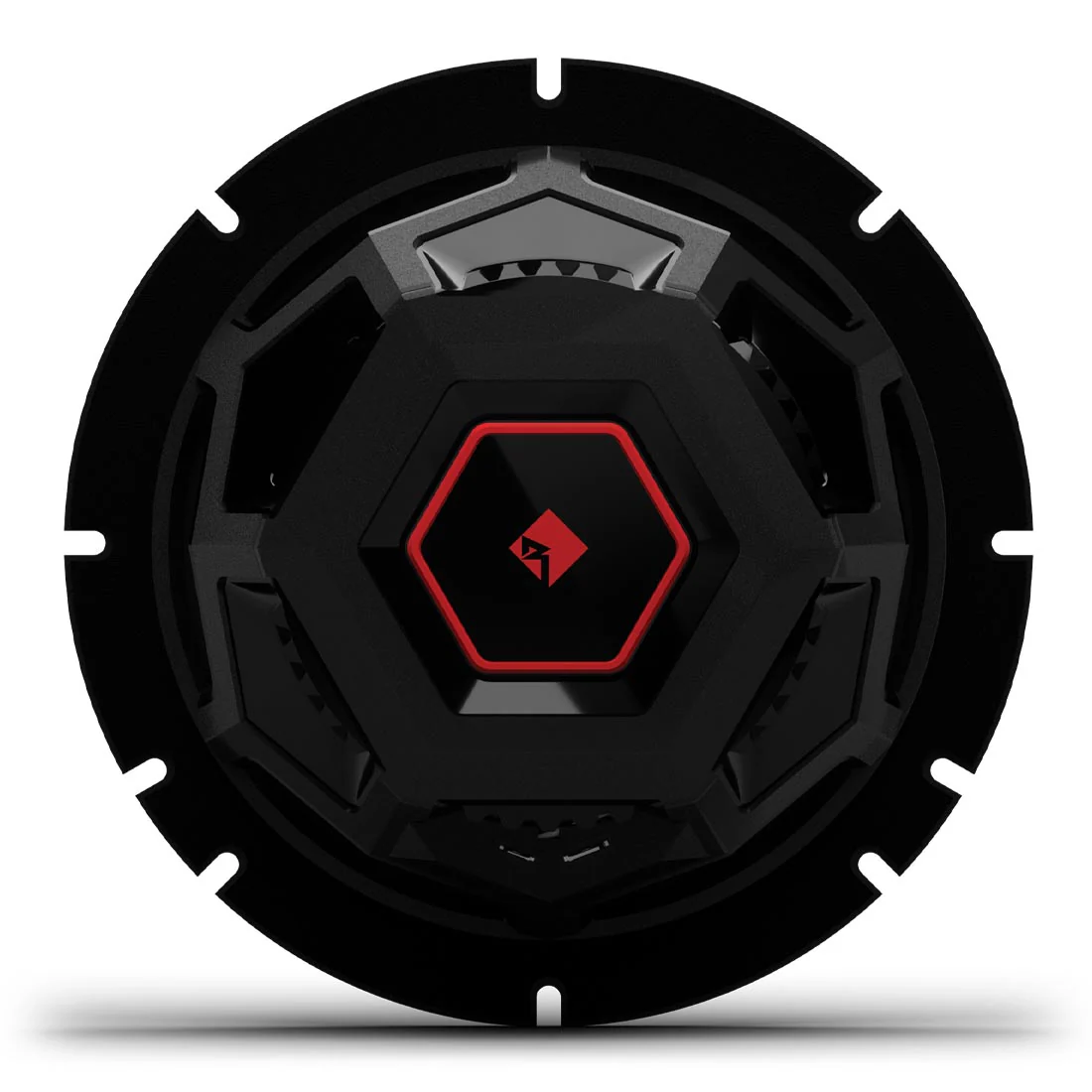 Rockford Fosgate P1V2-65 Punch P1 6.5" 3-Way Coaxial Speakers - Pair - Image 4