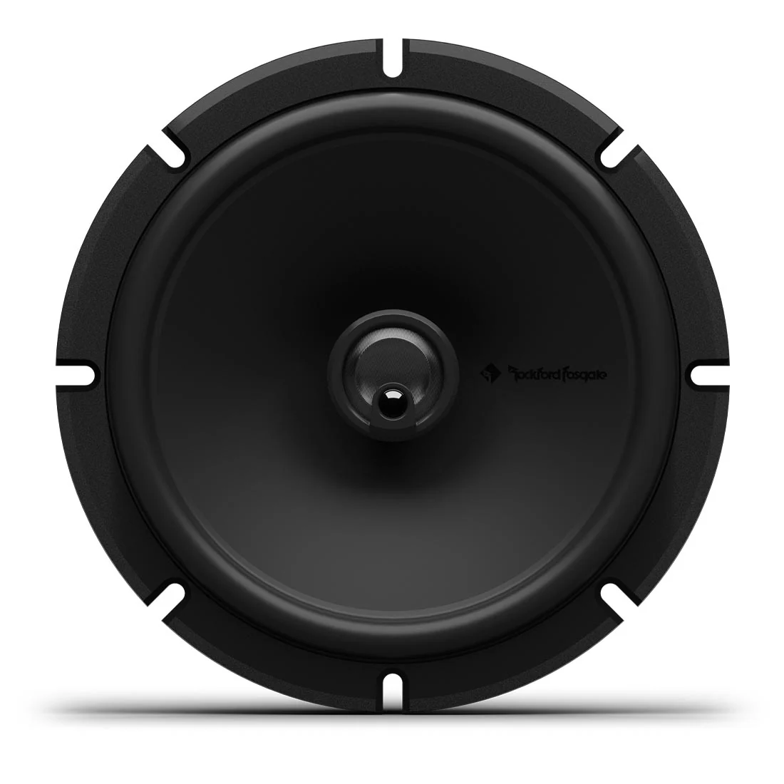 Rockford Fosgate P1V2-675 Punch P1 6.75" 3-Way Coaxial Speakers - Pair - Image 2