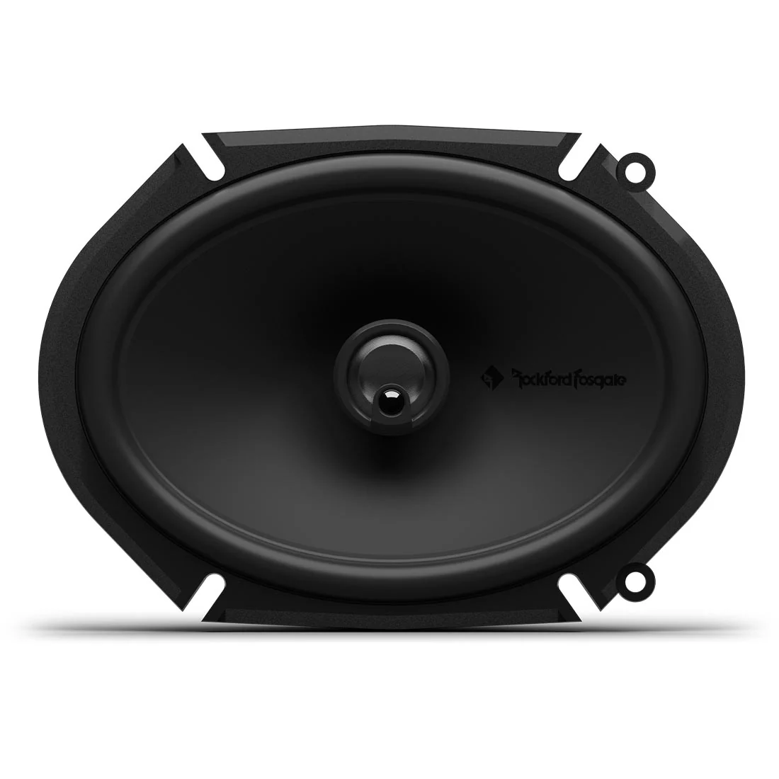 Rockford Fosgate P1V2-68 Punch P1 6"x8" 3-Way Coaxial Speakers - Pair - Image 2