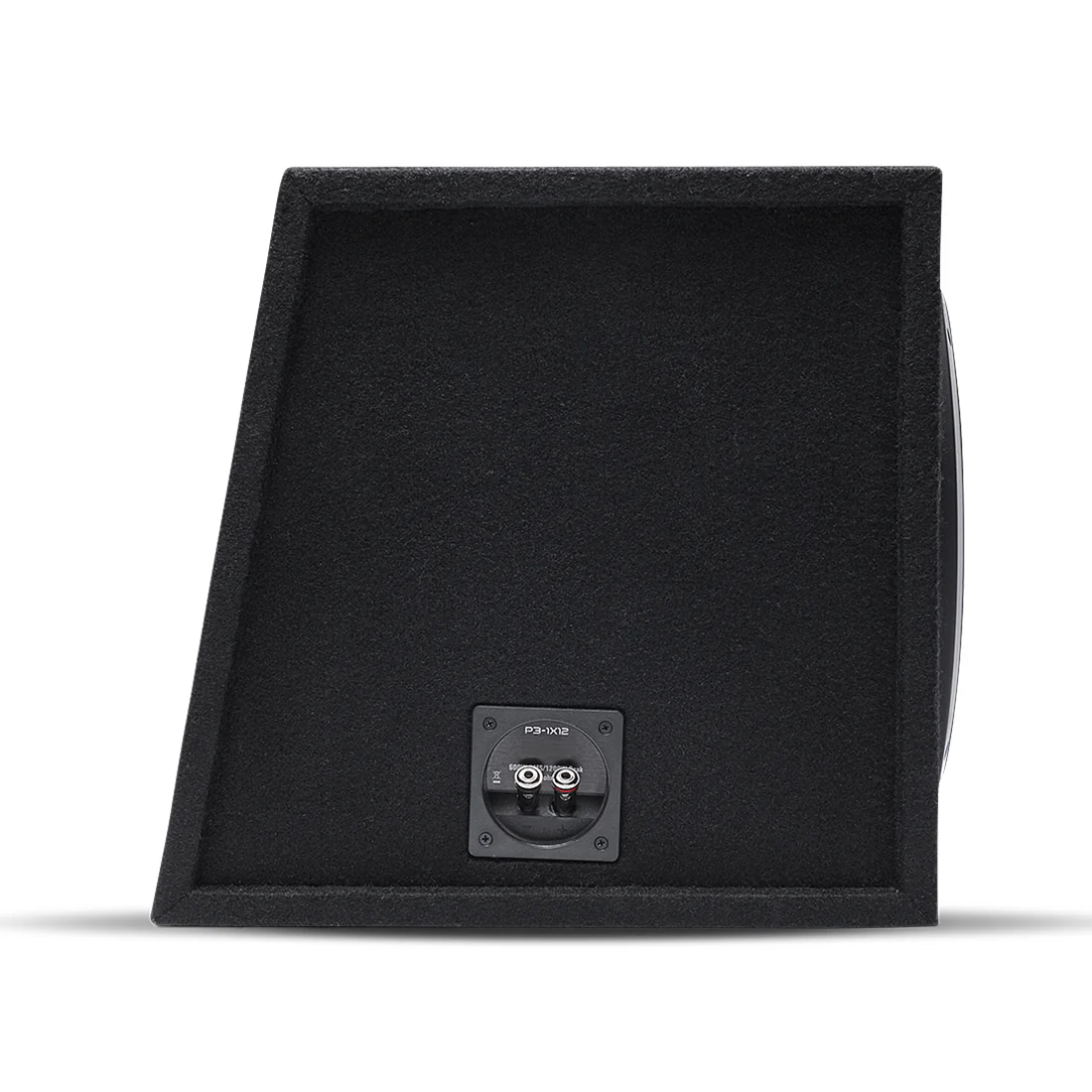 Rockford Fosgate P2-1X12 Punch Single P2 12" Loaded Enclosure Subwoofer (P21X12) - Image 2