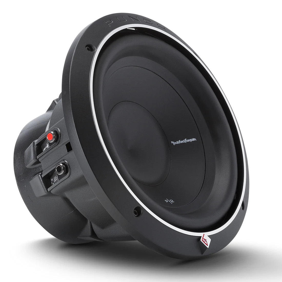 Rockford Fosgate P2D4-10 Punch 10" P2 4-Ohm DVC Subwoofer (P2D410) - Image 3