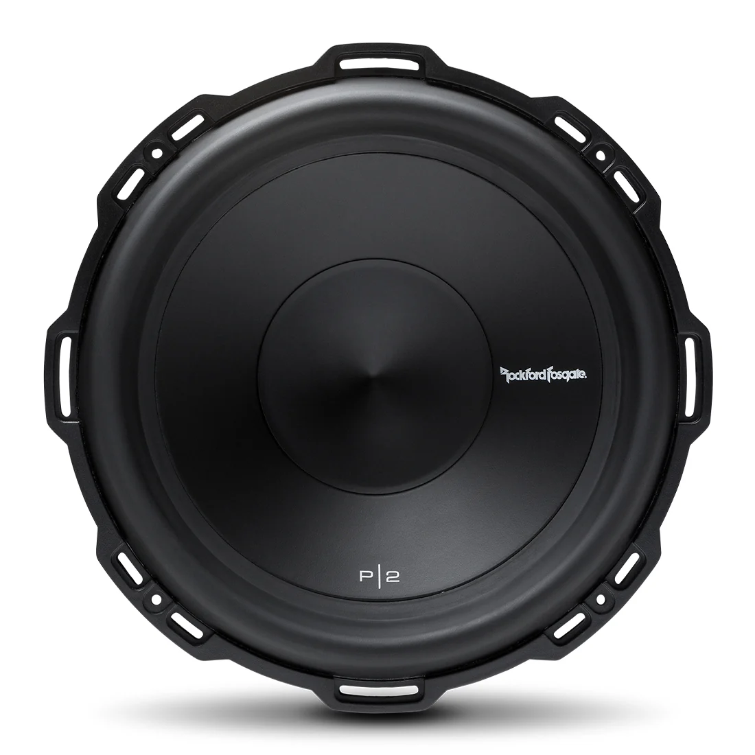 Rockford Fosgate P2D4-12 Punch 12" P2 4-Ohm DVC Subwoofer (P2D412) - Image 2