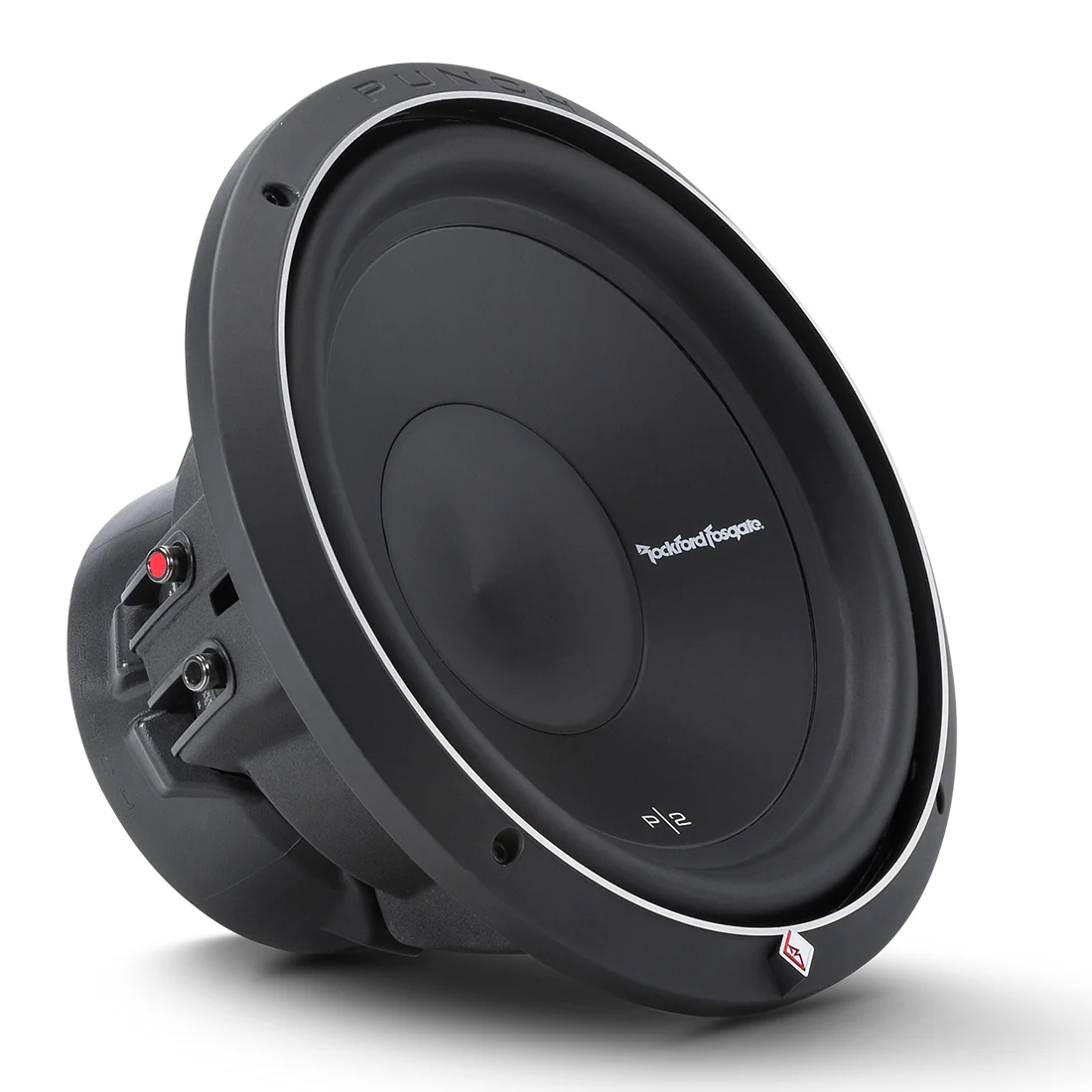 Rockford Fosgate P2D4-12 Punch 12" P2 4-Ohm DVC Subwoofer (P2D412) - Image 3