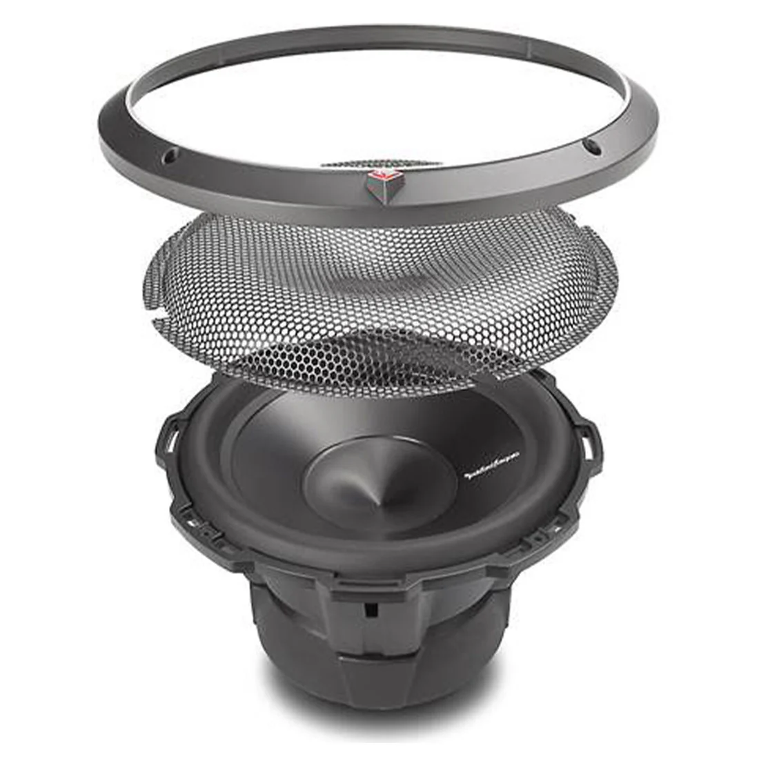 Rockford Fosgate P2P3G-12 Grille for 12" Punch P2 and P3 Subwoofers (P2P3G12) - Image 2
