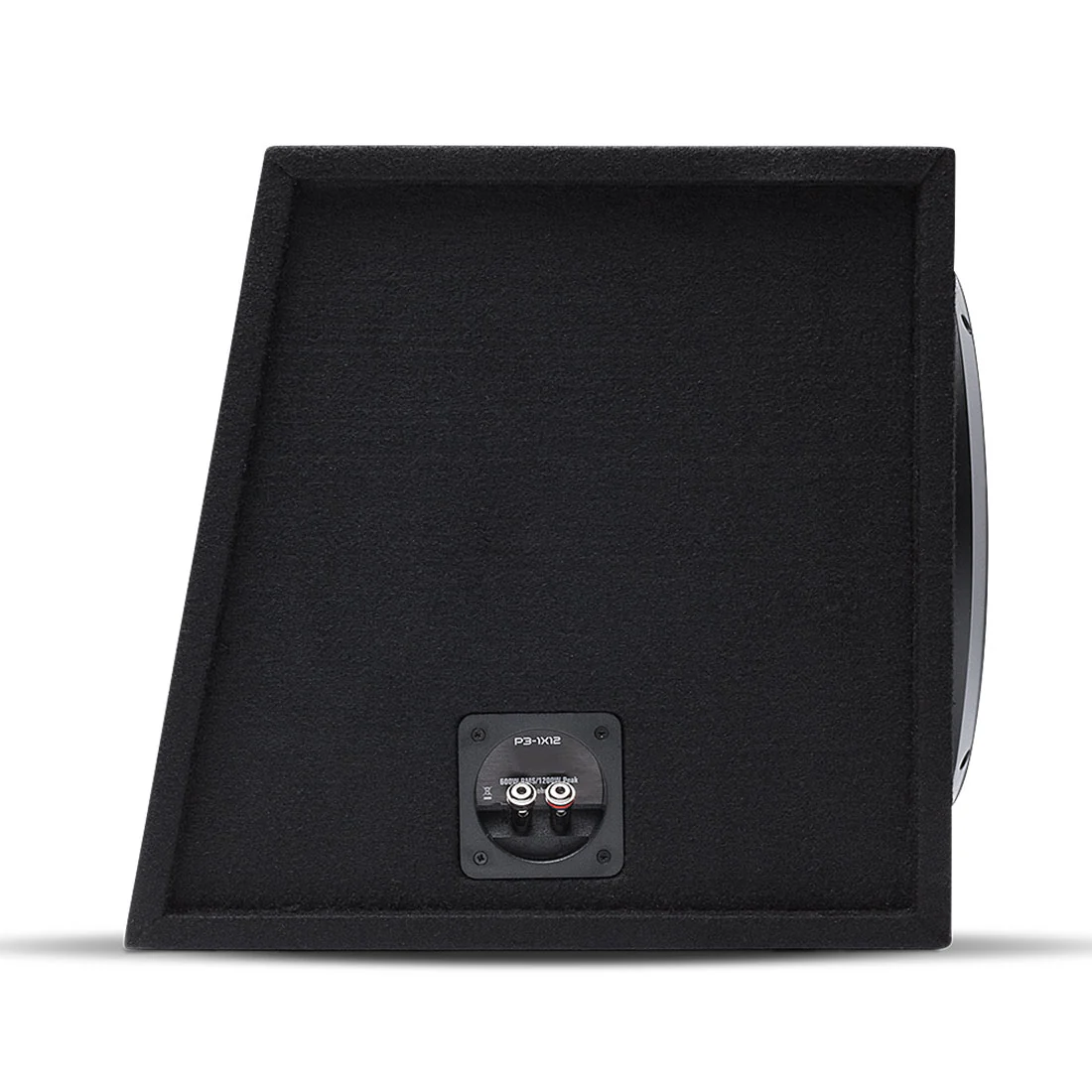 Rockford Fosgate P3-1X12 Punch Single P3 12" Loaded Enclosure with Subwoofer (P31X12) - Image 3