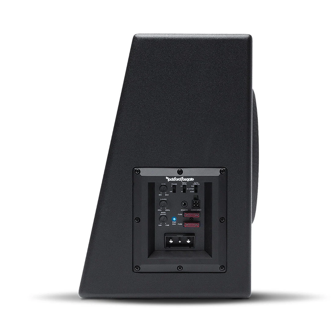 Rockford Fosgate P300-10 Punch Single 10" 300 Watt Amplified Subwoofer Enclosure (P30010) - Image 6