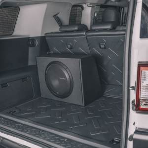 Rockford Fosgate P300-12 Single 12" 300 Watt Amplified Subwoofer Enclosure (P30012) - Image 10