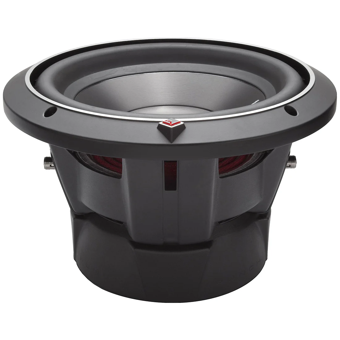 Rockford Fosgate P3D2-10 Punch 10" P3 2-Ohm DVC Subwoofer (P3D210)