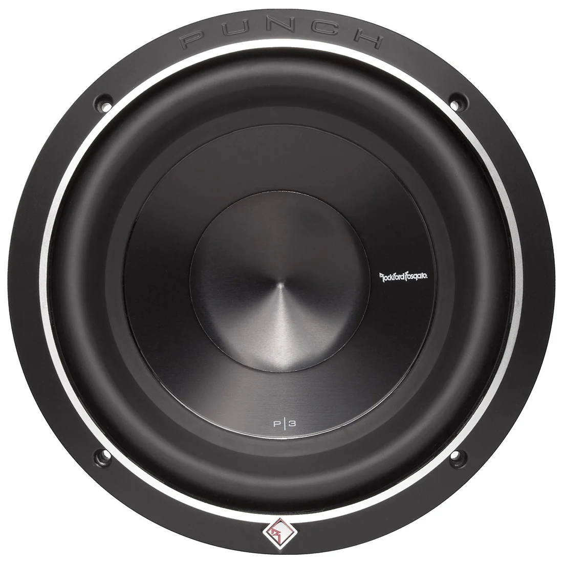 Rockford Fosgate P3D2-10 Punch 10" P3 2-Ohm DVC Subwoofer (P3D210) - Image 5