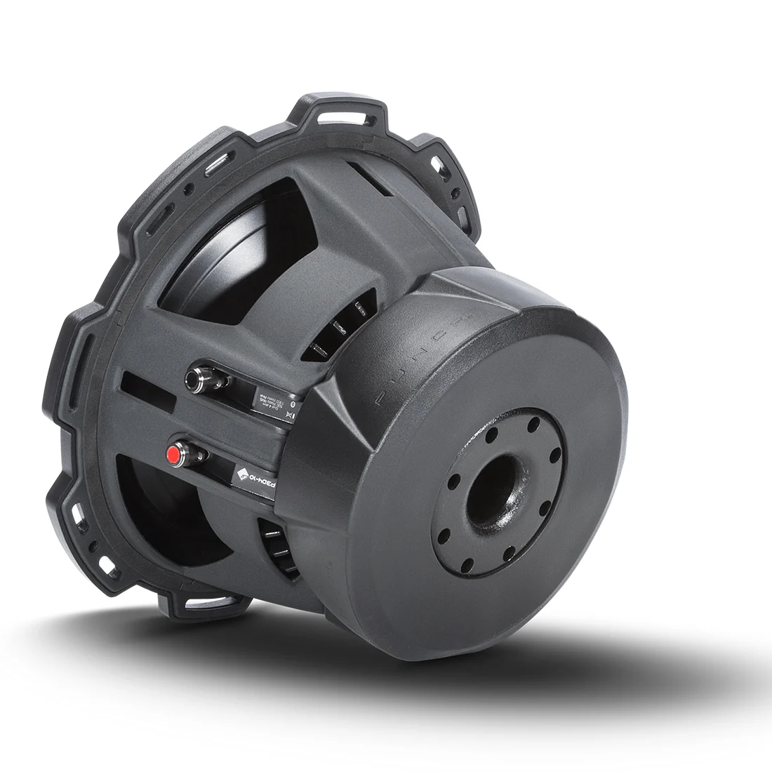 Rockford Fosgate P3D4-10 Punch P3 10" 4-Ohm DVC Subwoofer (P3D410) - Image 3