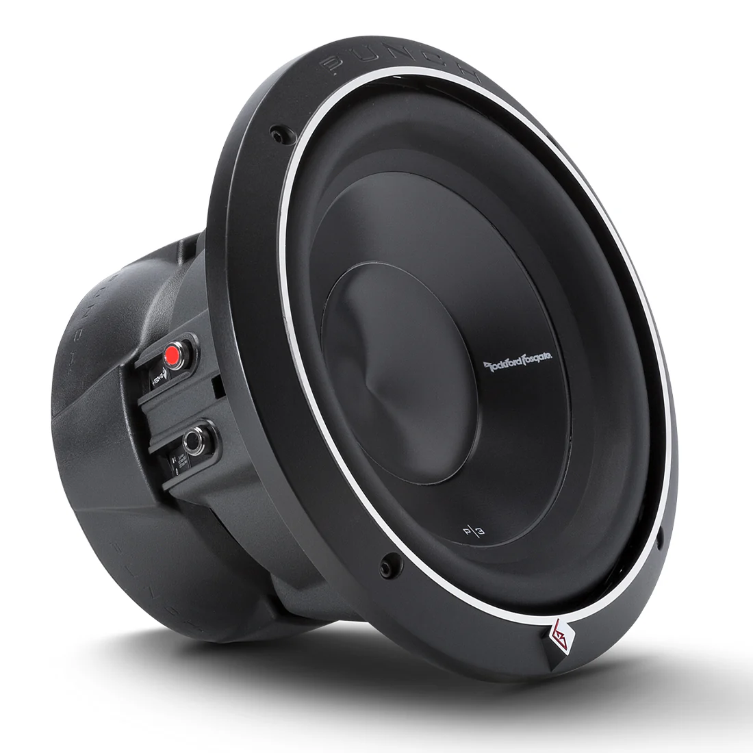 Rockford Fosgate P3D4-10 Punch P3 10" 4-Ohm DVC Subwoofer (P3D410) - Image 5