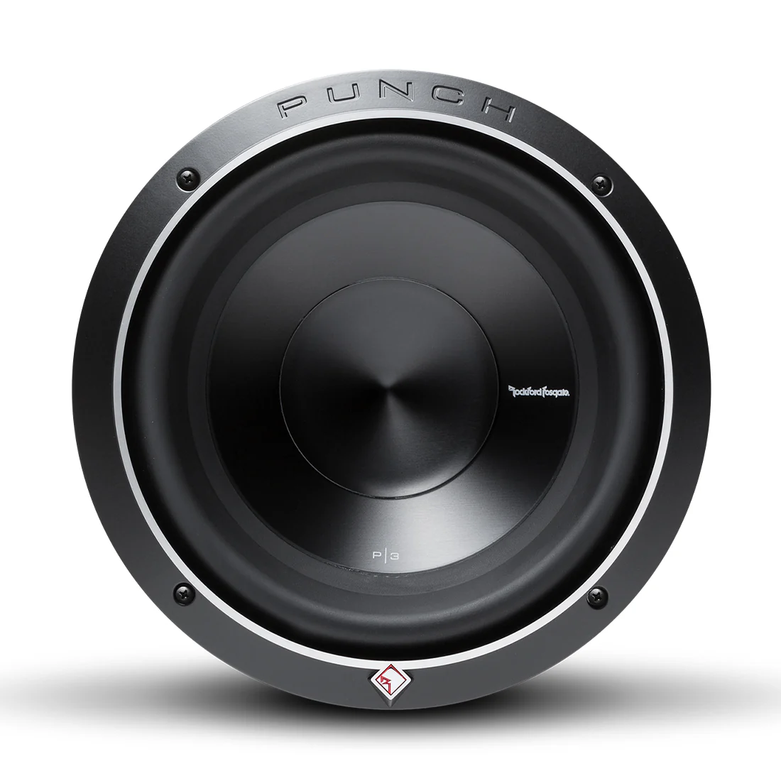 Rockford Fosgate P3D4-10 Punch P3 10" 4-Ohm DVC Subwoofer (P3D410) - Image 9