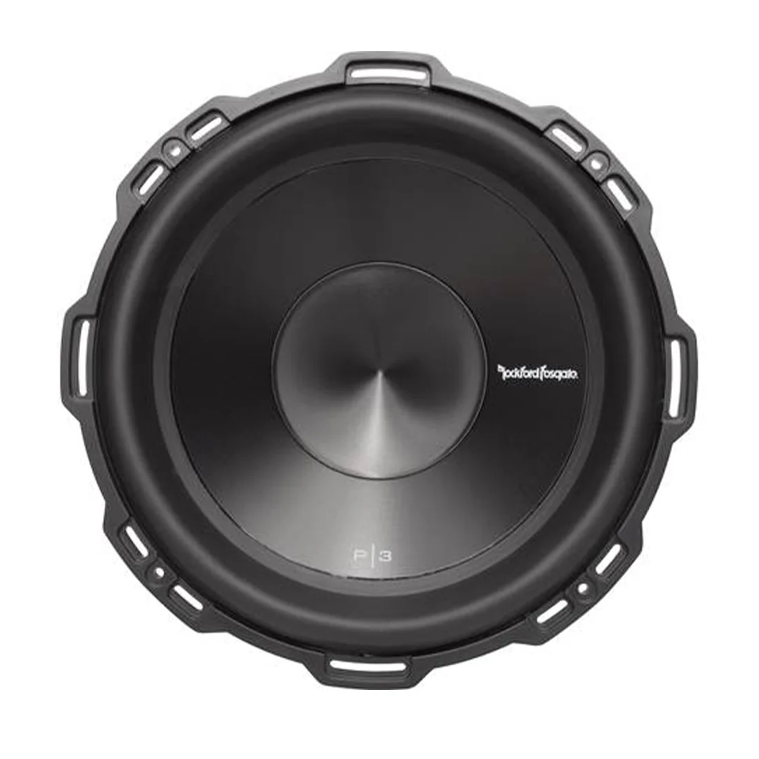 Rockford Fosgate P3D4-12 Punch P3 12" 4-Ohm DVC Subwoofer (P3D412) - Image 6
