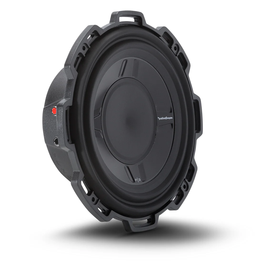 Rockford Fosgate P3SD2-10 Punch Stage 3 10" Shallow 2-Ohm DVC Subwoofer (P3SD210) - Image 4